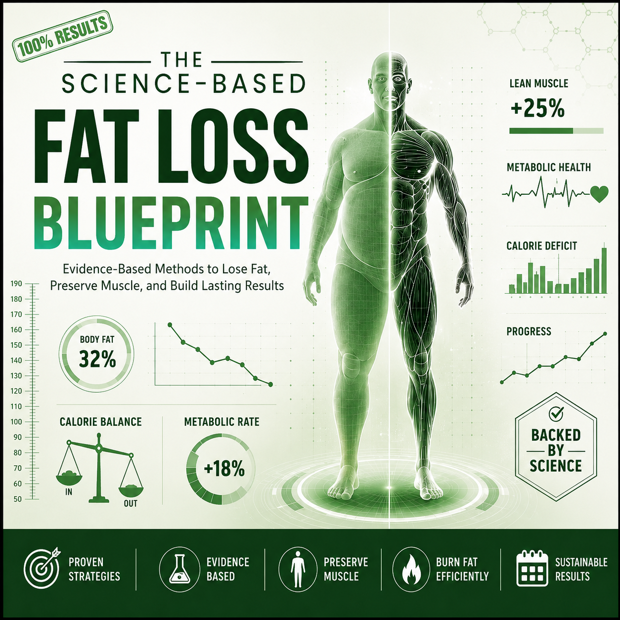 THE SCIENCE-BASED FAT LOSS BLUEPRINT