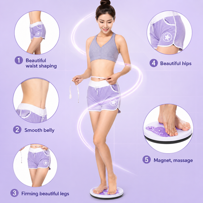 Envoom™ TwistFit Pro Waist Board